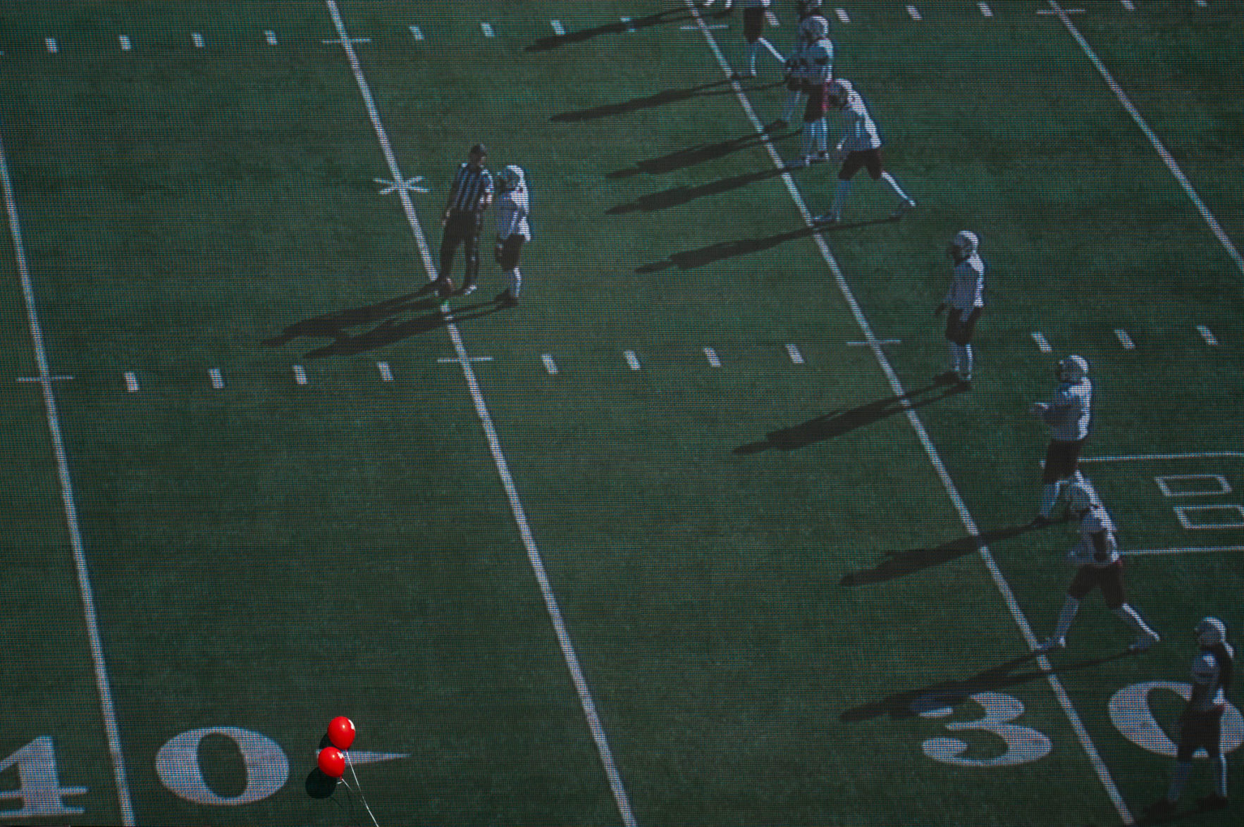 Nebraska vs. Bethune-Cookman, 10/27